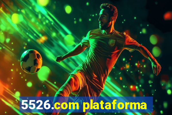 5526.com plataforma
